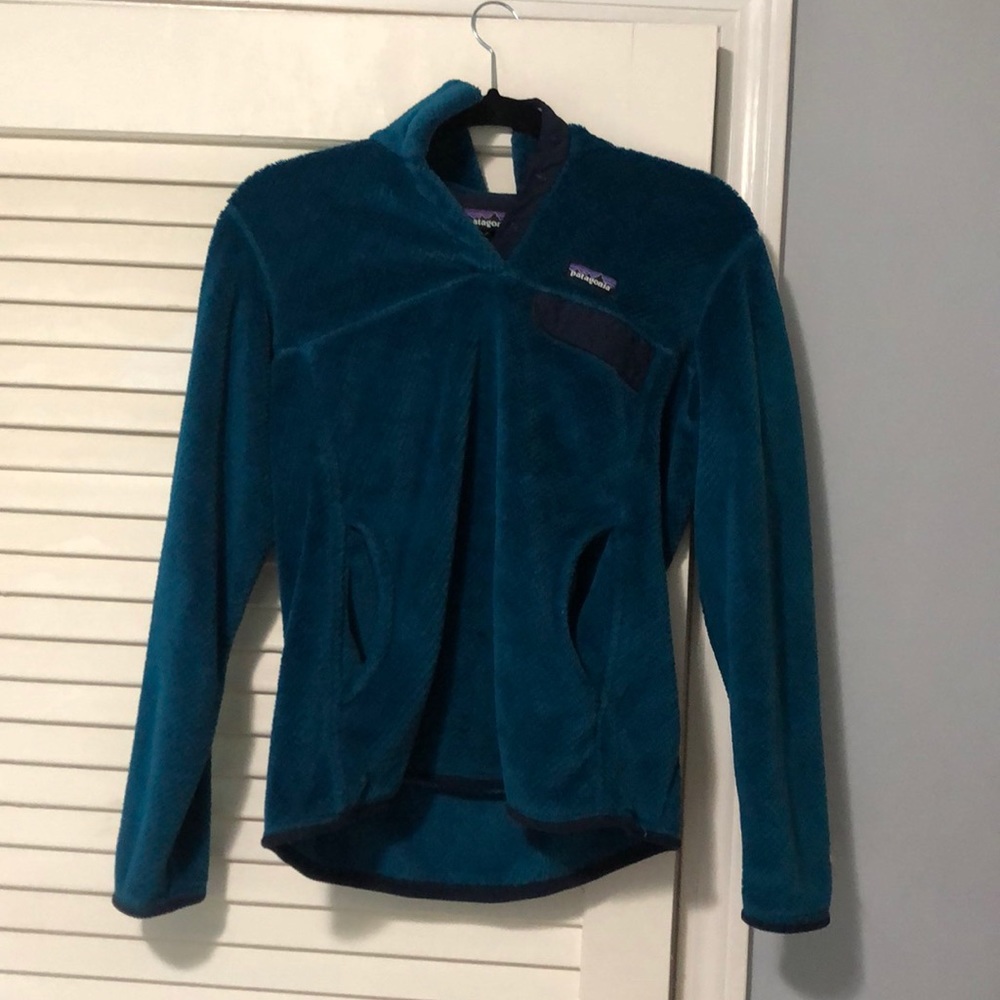 Patagonia fleece